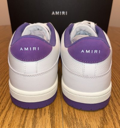 Amiri Skel Low-top Sneaker