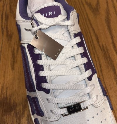 Amiri Skel Low-top Sneaker
