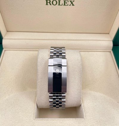 Rolex Sky-dweller 326934 Blue Dial Jubilee Bracelet Unworn 2023