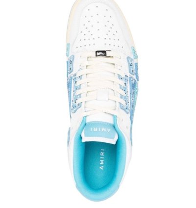 Amiri Skel Sneakers