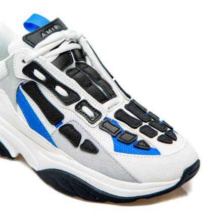 Amiri Skel Toe Bone Runners