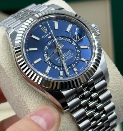 Rolex Sky-dweller 326934 Blue Jub 2022