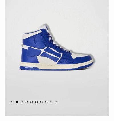 Amiri Skel Top Hi