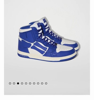 Amiri Skel Top Hi