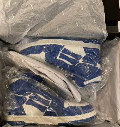 Amiri Skel Top Hi