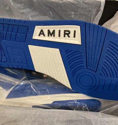 Amiri Skel Top Hi