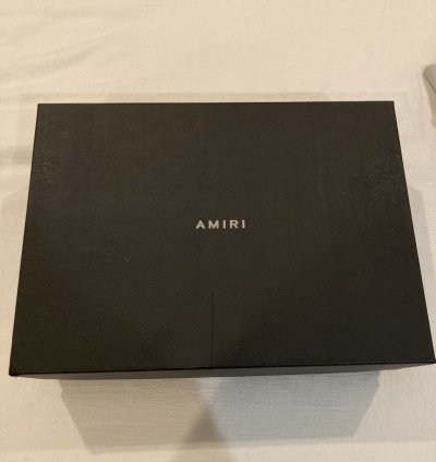 Amiri Skel Top Hi