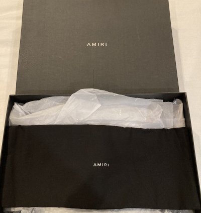 Amiri Skel Top Hi