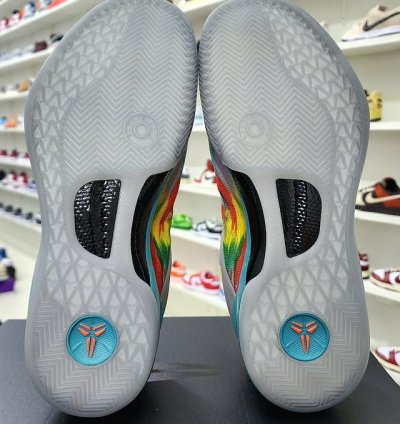 Nike Kobe 8 Protro venice Beach