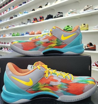 Nike Kobe 8 Protro venice Beach