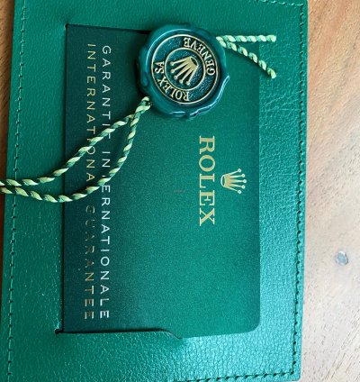 Rolex Sky-dweller 326934 Jubilee Blue Dial - Unworn 2021