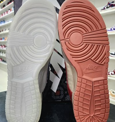 Nike Dunk Low Sp What The Clot
