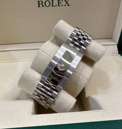 Rolex Sky-dweller 326934 New 2023 Black Sky Dweller Jubilee 42mm Stainless Steel Unworn