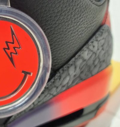 Nike Air Jordan 3 J Balvin Rio