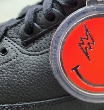 Nike Air Jordan 3 J Balvin Rio