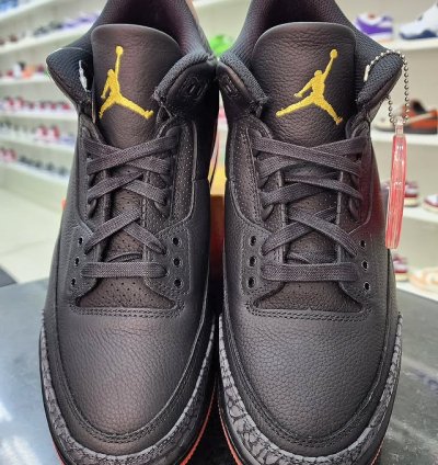 Nike Air Jordan 3 J Balvin Rio