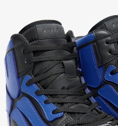 Amiri Skel Top Hi Royal Blue