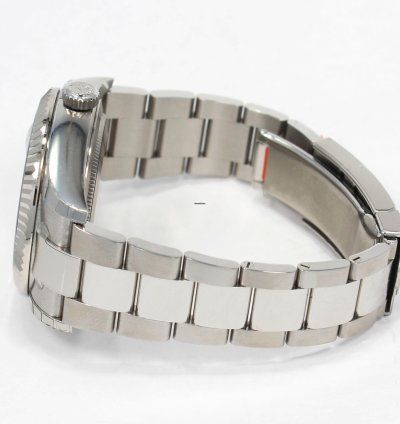Rolex Sky-dweller 326934 Steel White Dial Oyster Perpetual Box Papers New