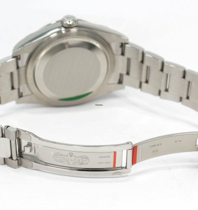 Rolex Sky-dweller 326934 Steel White Dial Oyster Perpetual Box Papers New