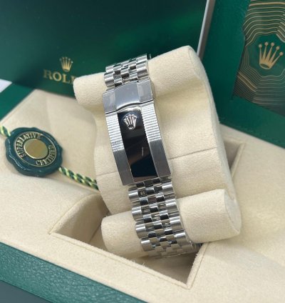 Rolex Sky-dweller 326934 White Jubilee New Unworn 2022 Box And Papers