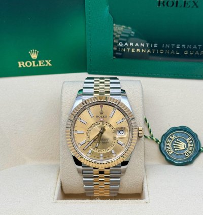 Rolex Sky-dweller 336933