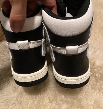 Amiri Skel Top Hi Sneaker Never Worn With Box Size 10