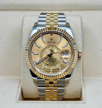 Rolex Sky-dweller 336933
