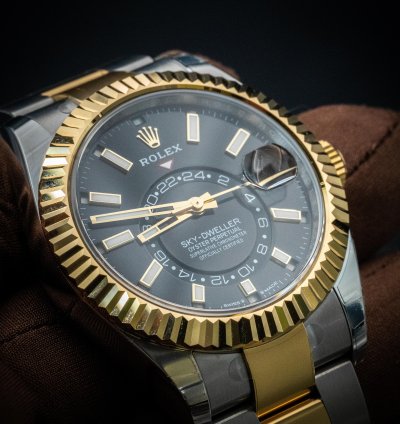 Rolex Sky-dweller 336933