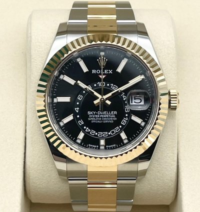 Rolex Sky-dweller 336933 2025 4
