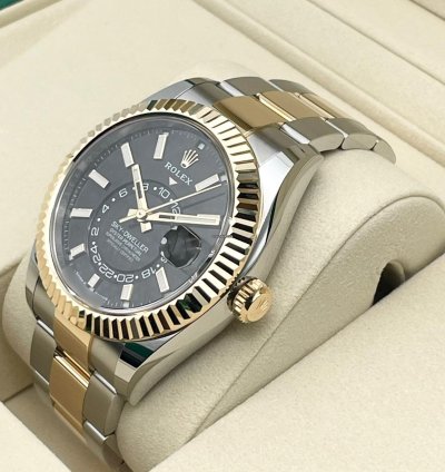 Rolex Sky-dweller 336933 2025 4