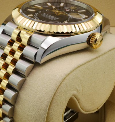 Rolex Sky-dweller 336933 Black Dial New 2024 Full Set