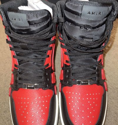 Amiri Skel Top High Top Sneakers brand New