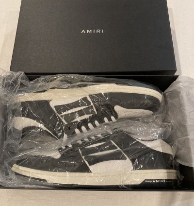 Amiri Skel Top Low