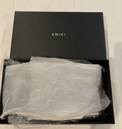 Amiri Skel Top Low