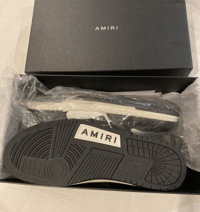 Amiri Skel Top Low