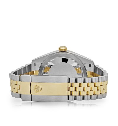 Rolex Sky-dweller 336933 Stainless Steel Yellow Gold Jubilee Black Dial 2024