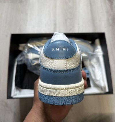 Amiri Skel Top Low Rare