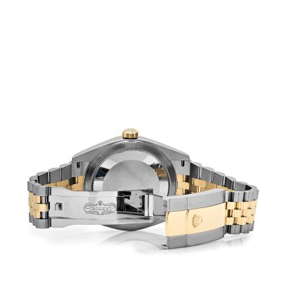 Rolex Sky-dweller 336933 Stainless Steel Yellow Gold Jubilee Champagne Dial 2024