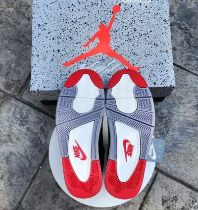Jordan 4 Retro Bred Reimagined