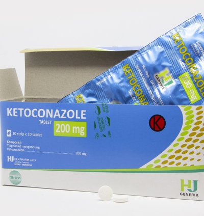 Ketoconazole 200 Mg Antifungal