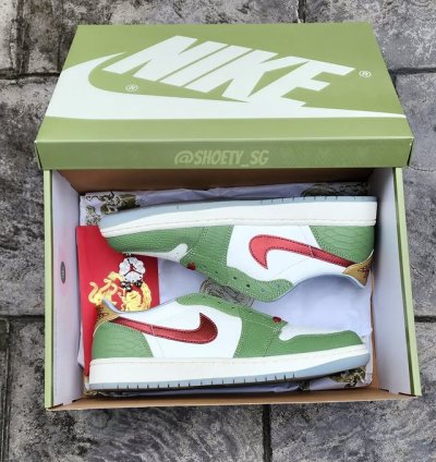 Jordan 1 Low Year Of The Dragon