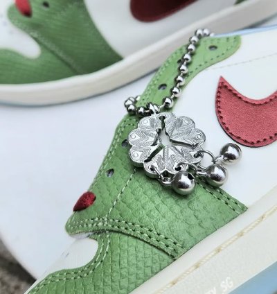 Jordan 1 Low Year Of The Dragon