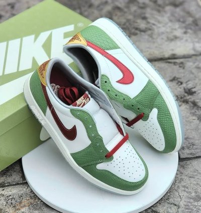 Jordan 1 Low Year Of The Dragon
