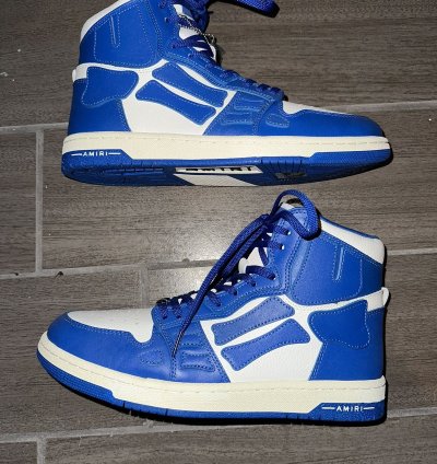 Amiri Skel-top Hi