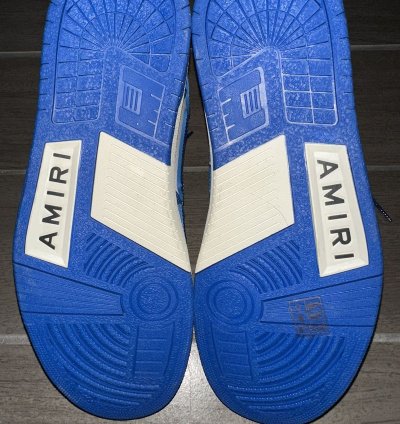 Amiri Skel-top Hi