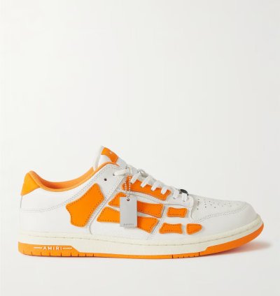 Amiri Skel-top Low Top Sneakers