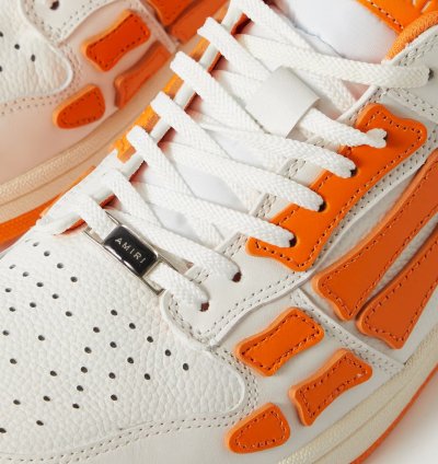 Amiri Skel-top Low Top Sneakers