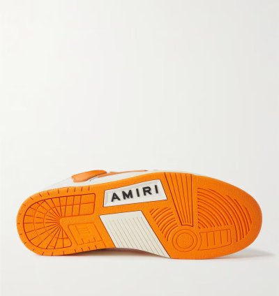 Amiri Skel-top Low Top Sneakers