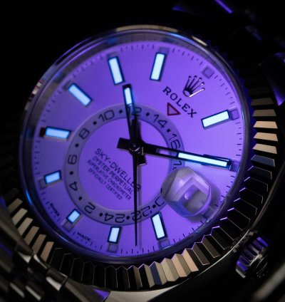 Rolex Sky-dweller 336934