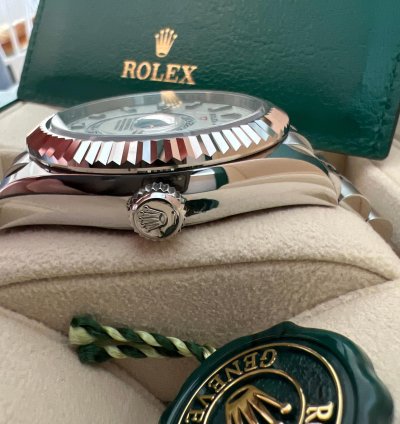 Rolex Sky-dweller 336934